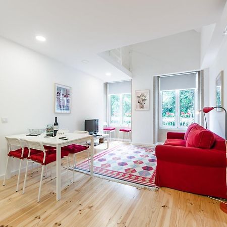 Guestready - Belas Artes Duplex Porto Bagian luar foto
