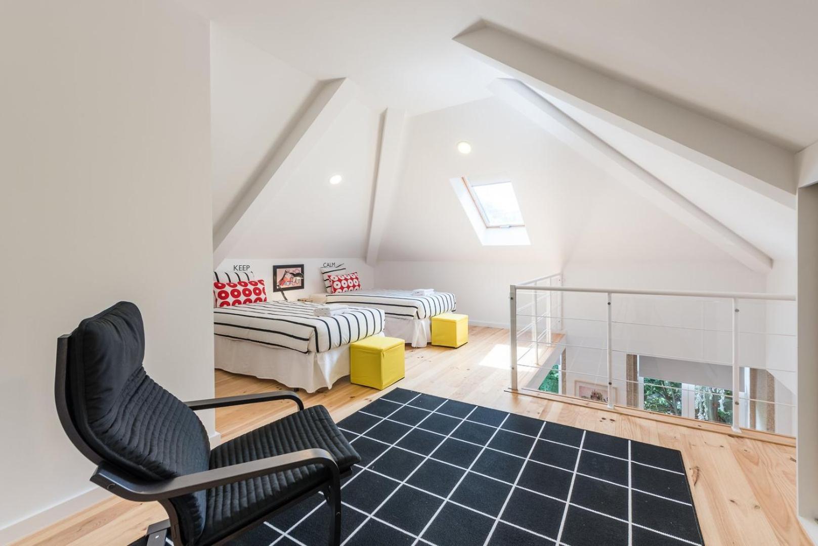 Guestready - Belas Artes Duplex Porto Bagian luar foto