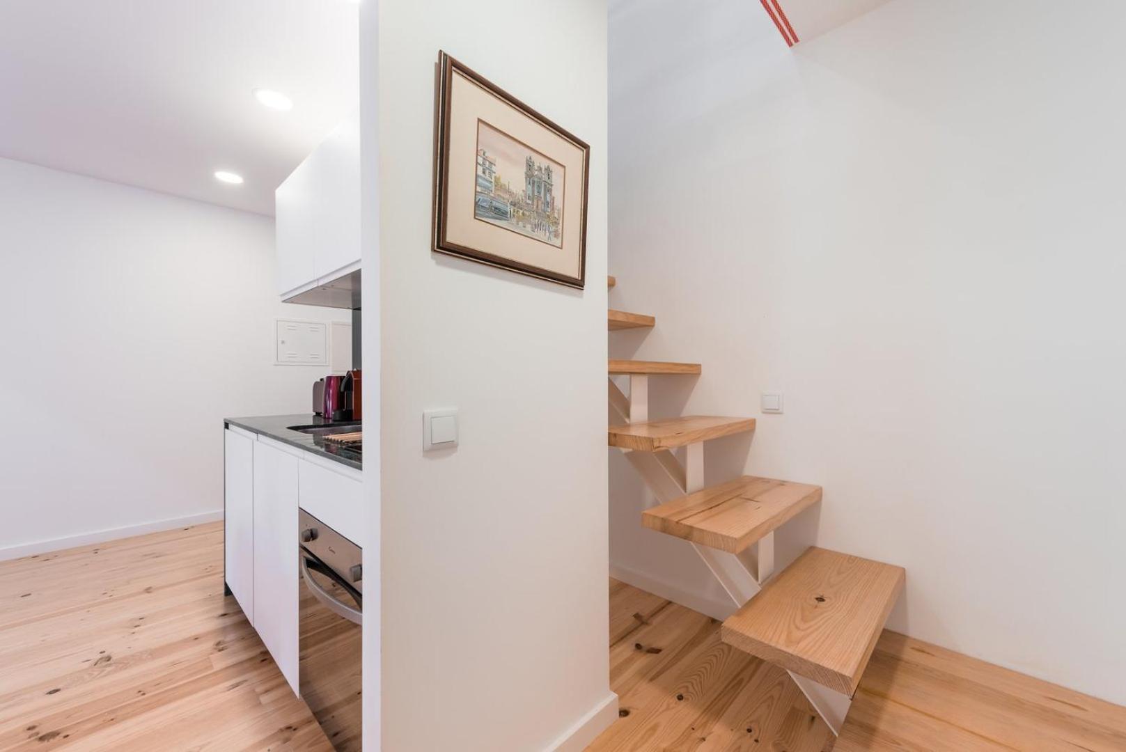 Guestready - Belas Artes Duplex Porto Bagian luar foto