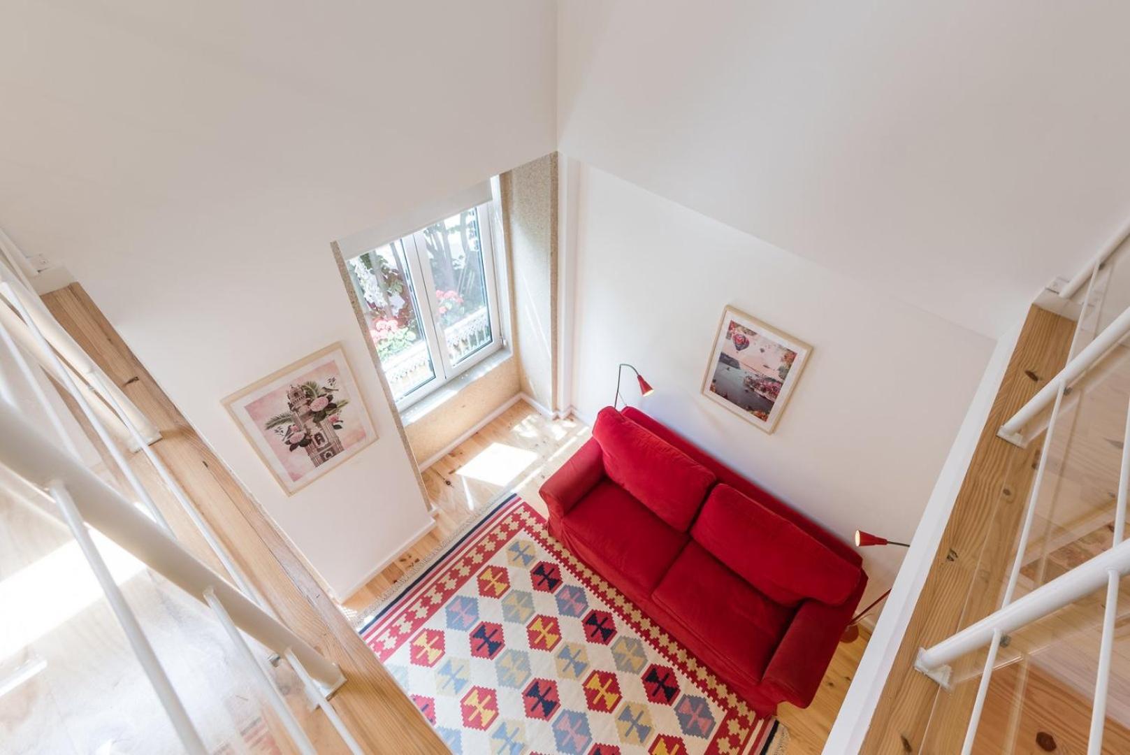 Guestready - Belas Artes Duplex Porto Bagian luar foto